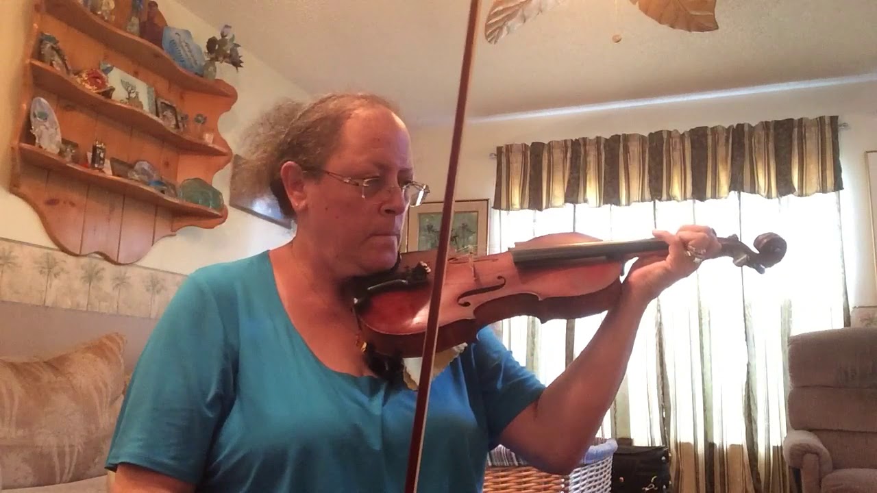 Blueroseviolin Don’t Fear the Reaper
