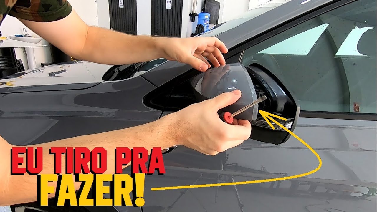 ENVELOPAMENTO KIT PADRÃO BLACK PIANO VW NIVUS!