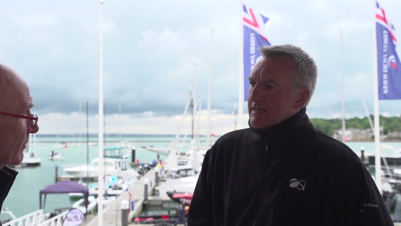 Speed@Seawork 2019 | David Pollitt, OSI