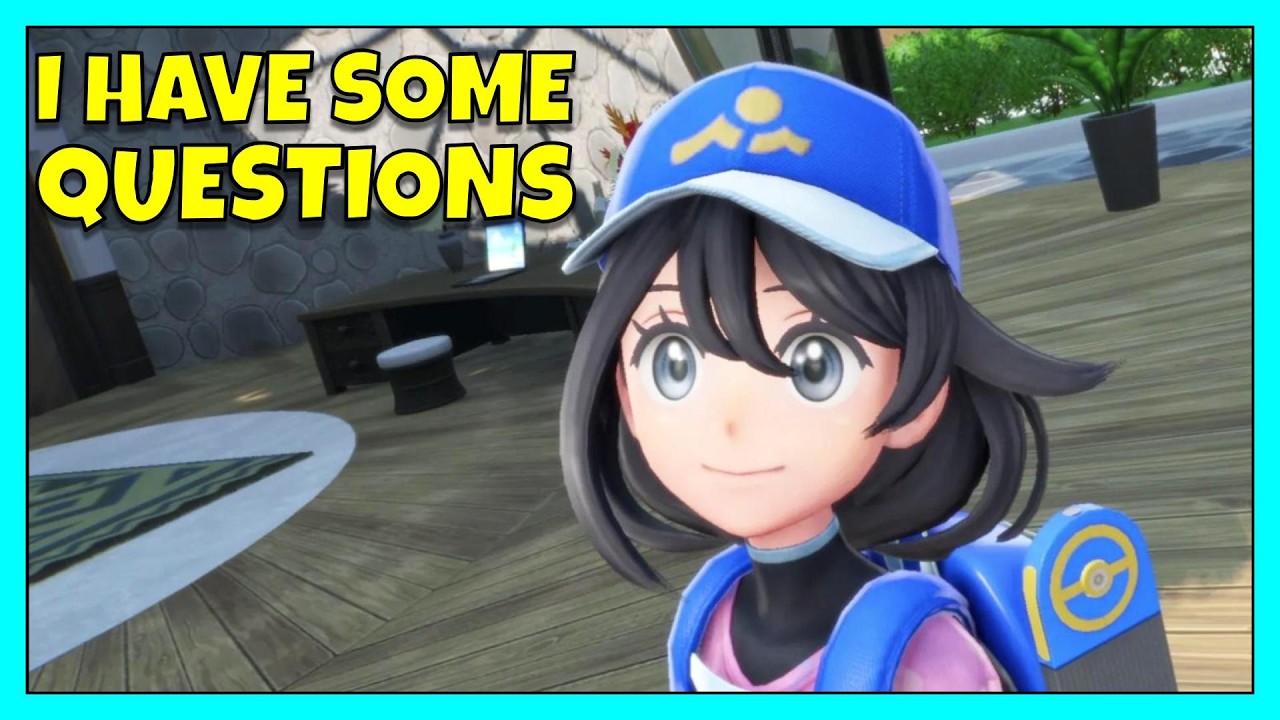 Unanswered Questions for Pok&eacute;mon Winds and Waves