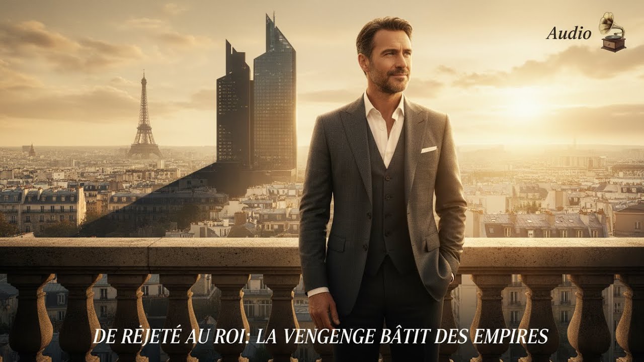 IL M’A TRAITÉ DE BON À RIEN — AUJOURD’HUI, JE POSSÈDE TOUT CE QUE SON PÈRE AVAIT CONSTRUIT