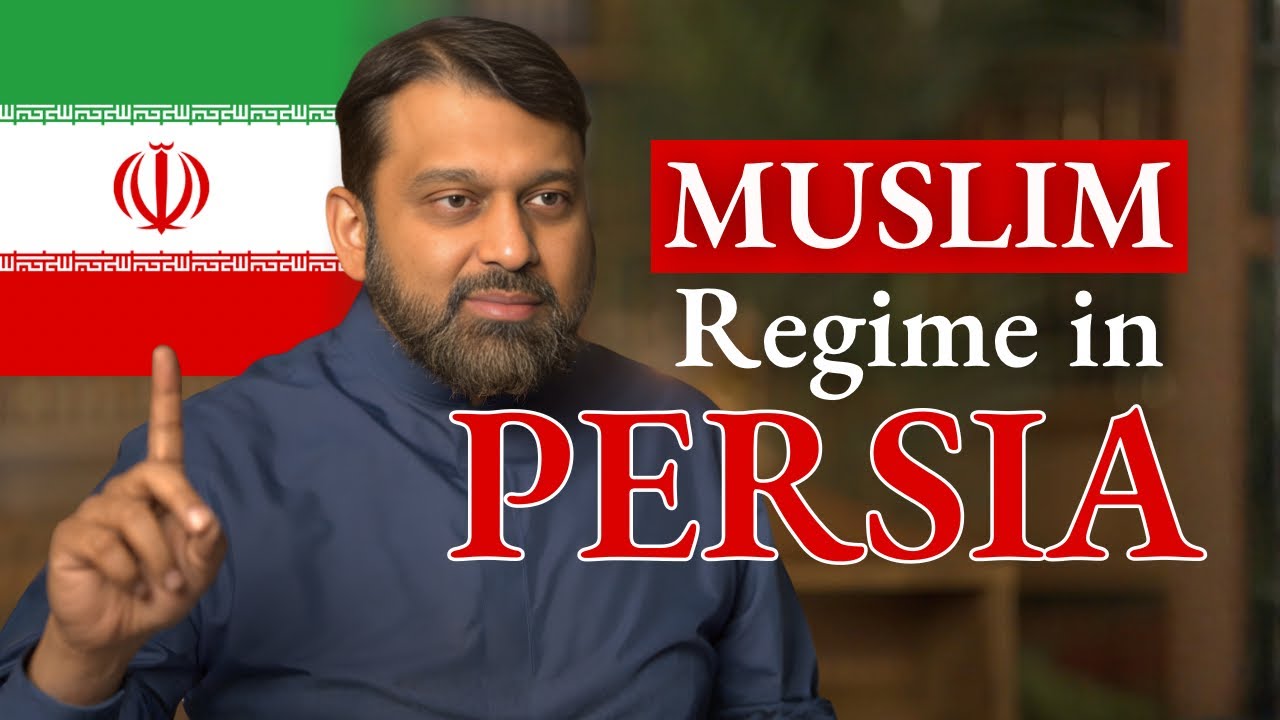 How Persians Became Muslims | Ramadan Series 2026 Ep. 1