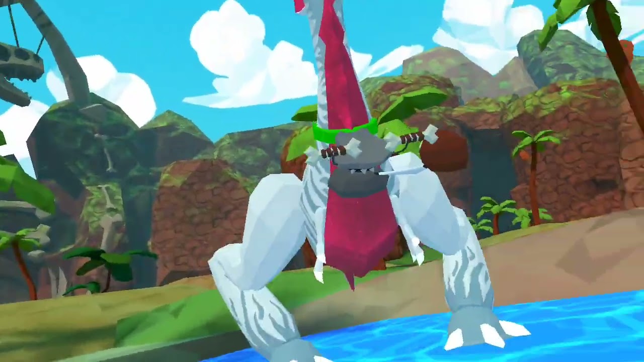 NEW SADDLE FOR FLYING DINO 