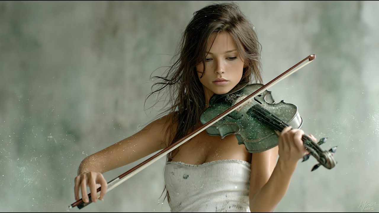 The Starforged Blade of Dawn – Epic Celtic Violin | Cinematic Fantasy Music