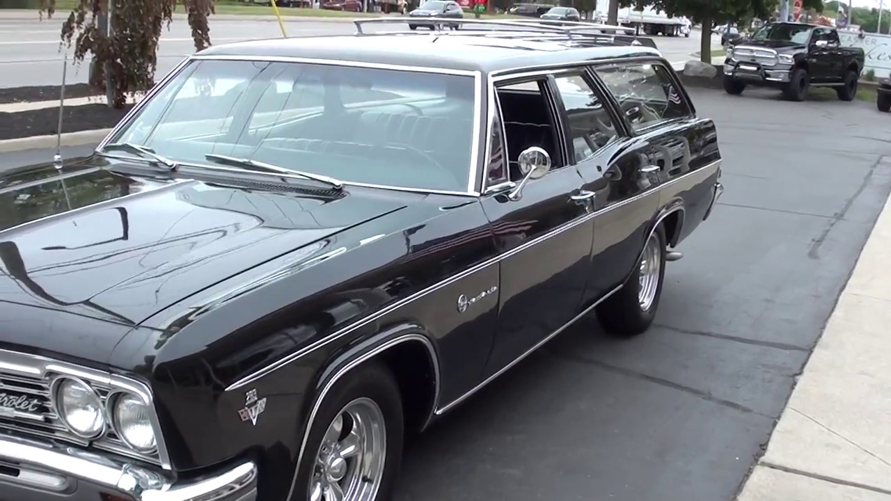 1966 Chevrolet Impala $22,900.00