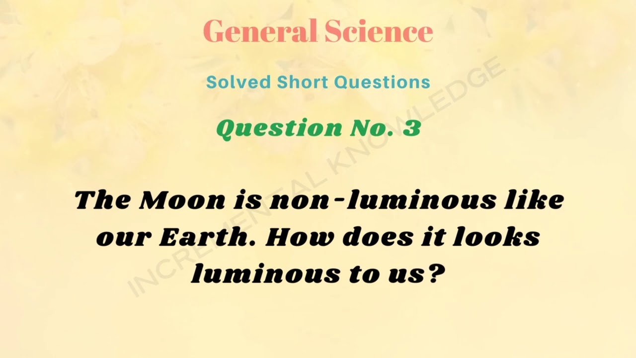 Class 5 General Science Chapter 6 Solved Question Answer