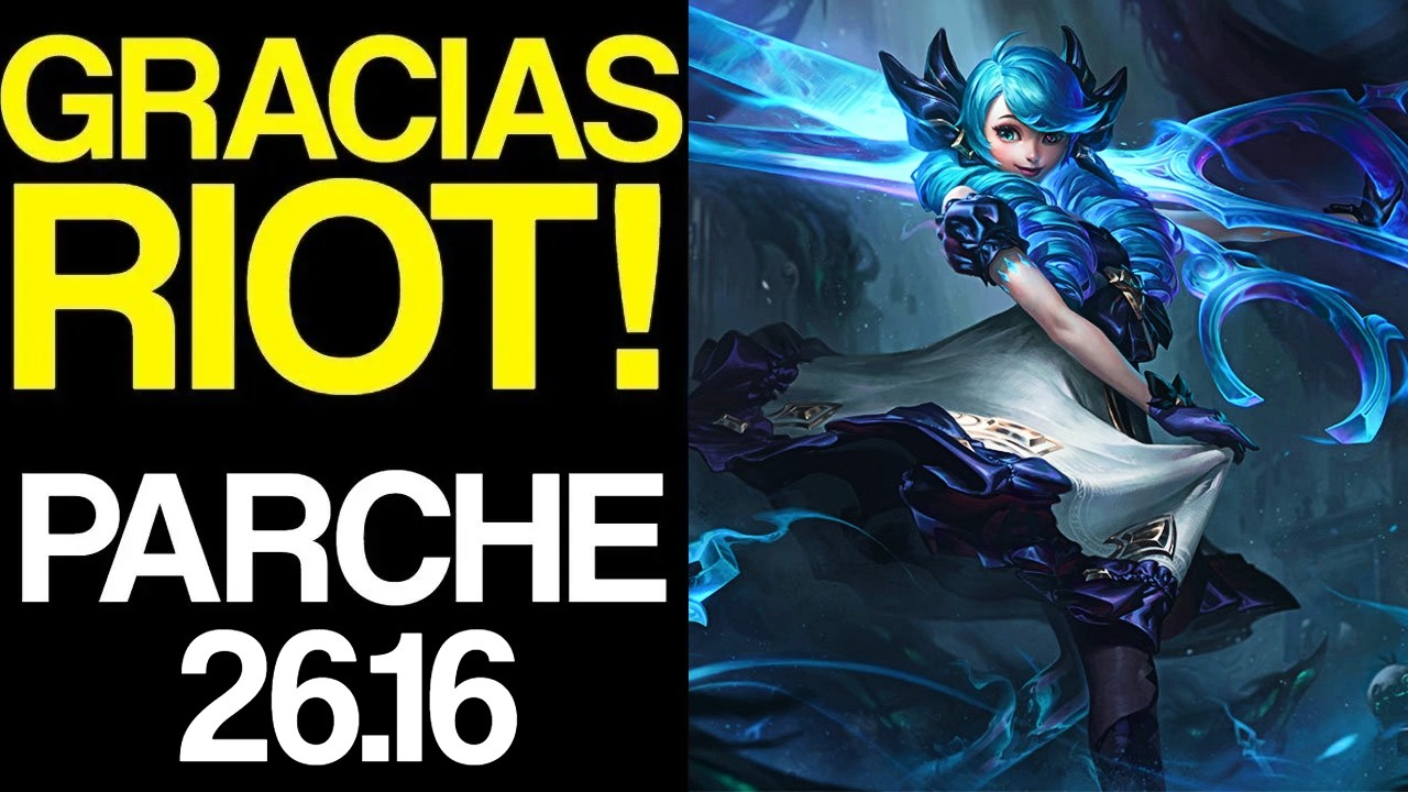 Riot Finally Remembers to BUFF 5 
