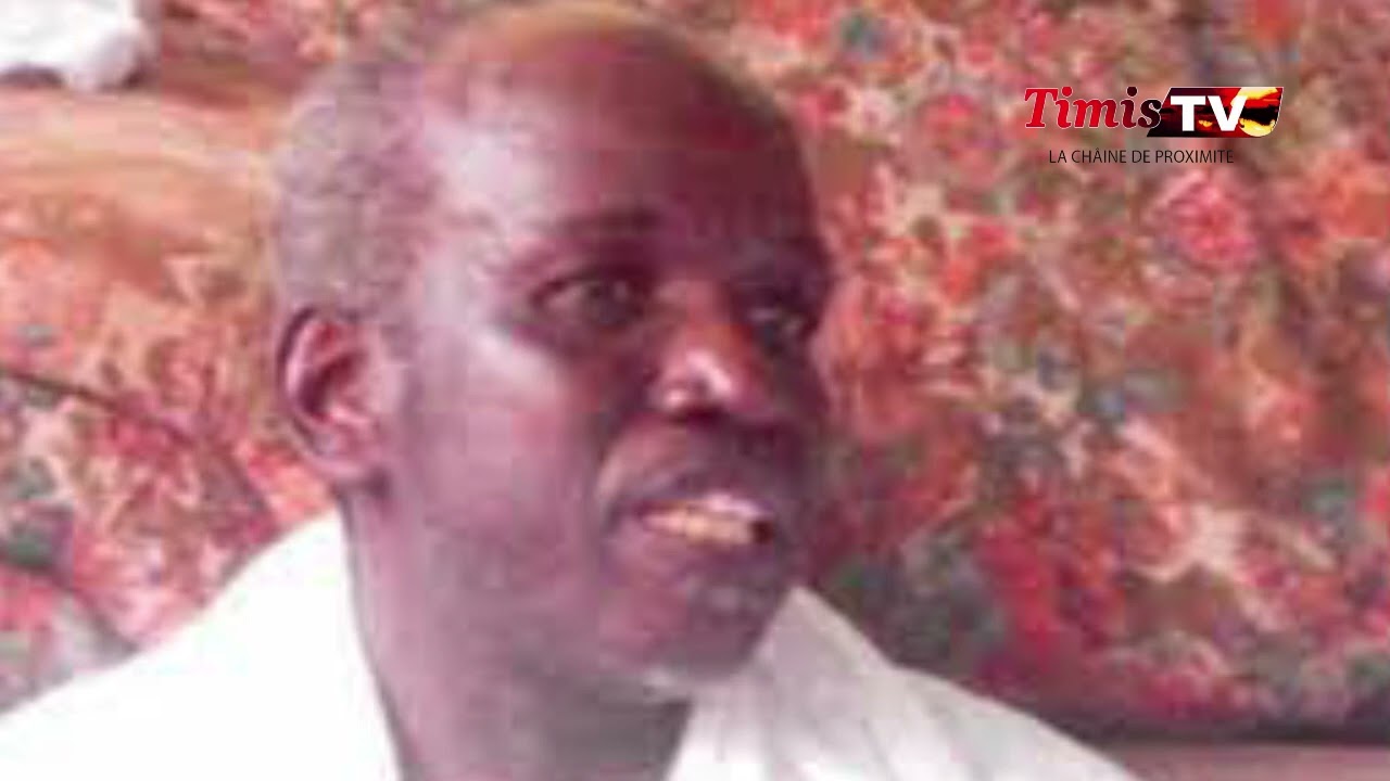 Serigne  Moustapha Saliou Mbacke di wakh lou am solo lol lou diara bayi khel lay wax