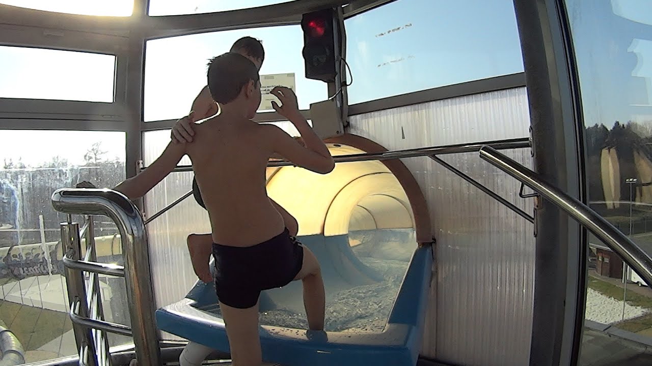 Tobog&aacute;n Slide at Vodni R&aacute;j