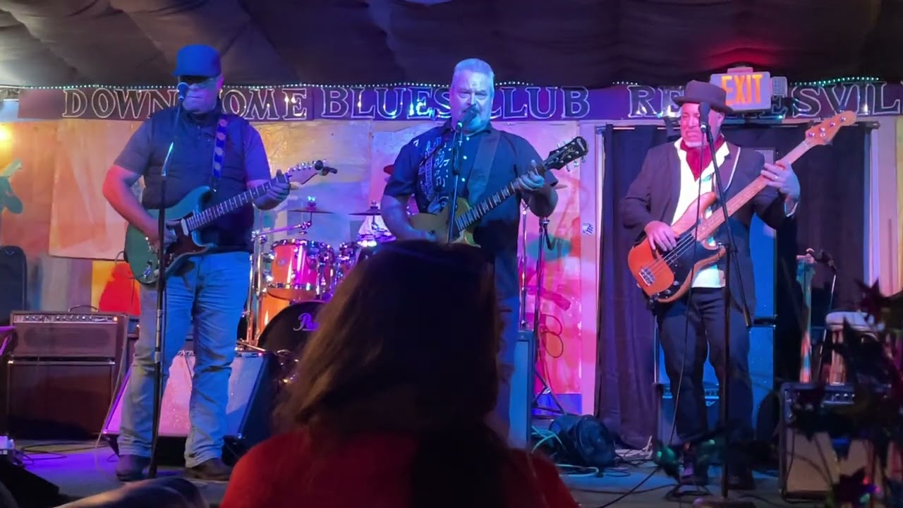 #rentiesville #bluesjamsession 02/15/2026