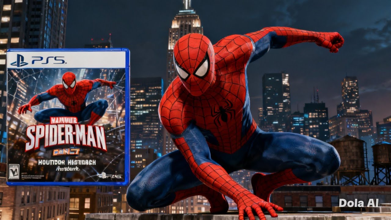 homem aranha 2 -EP 18