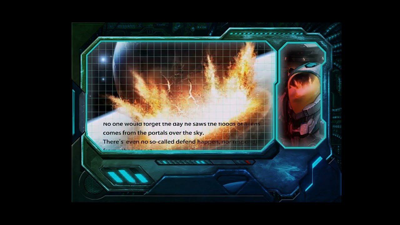 Star Warfare: Alien Invasion Lore