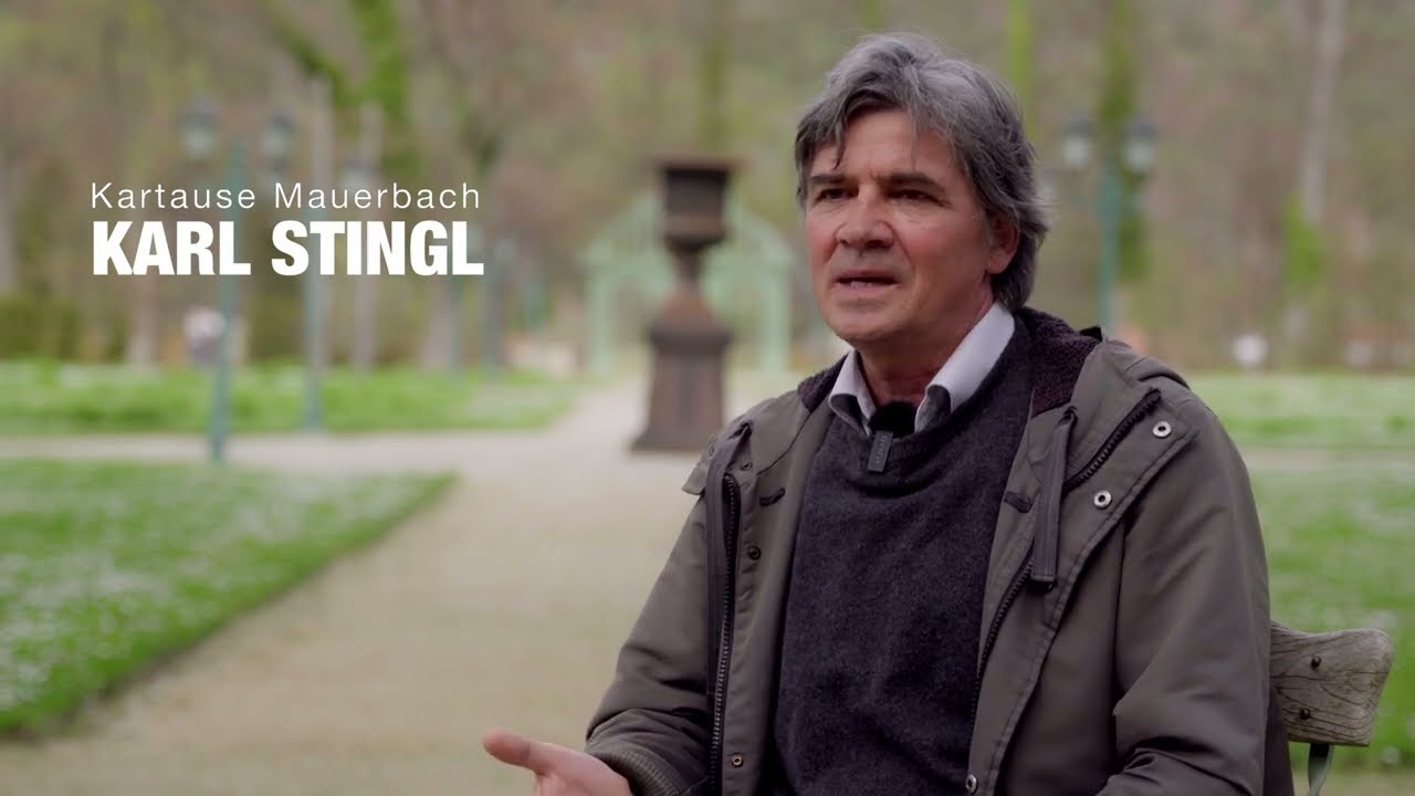Interview mit Karl Stingl - Kartause Mauerbach
