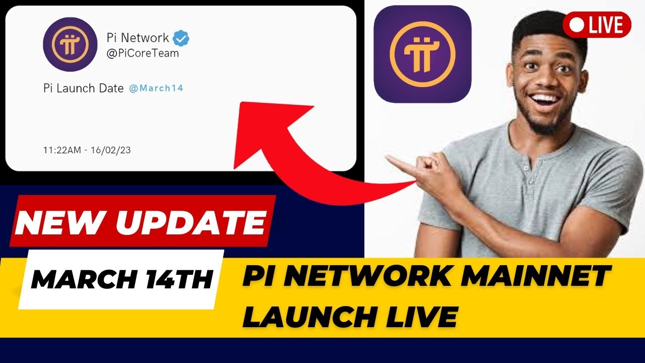Pi Network Launch Date Revealed | Initial Value @ $70 |