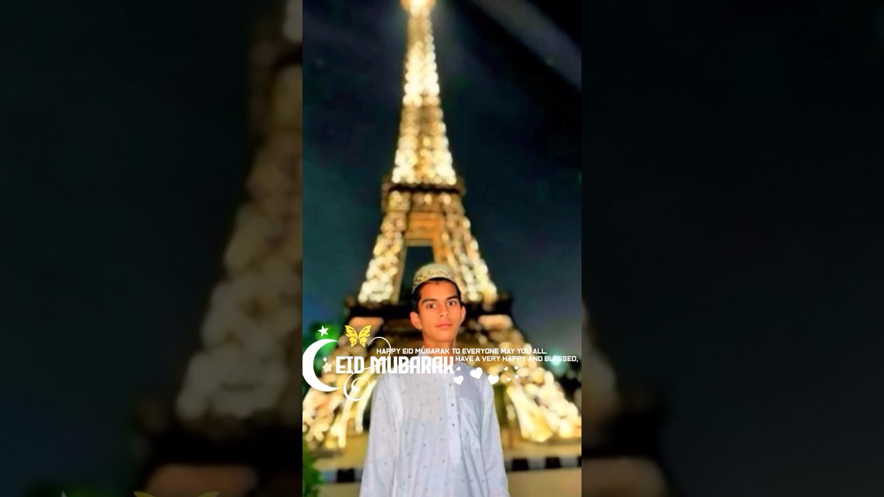 🥰EID MUBARAK🥰 ALL🤲 MUSLIM #eid #bakraeid #muslman #allah #vlog #love #quran #jamamasjid #madarsa
