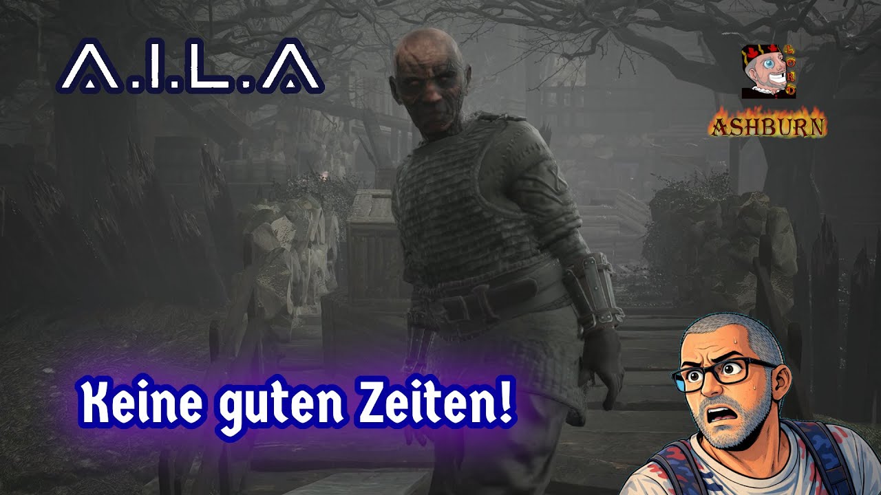 AILA 008 Traumatische Illusion - Folgt uns die KI in die Realität?