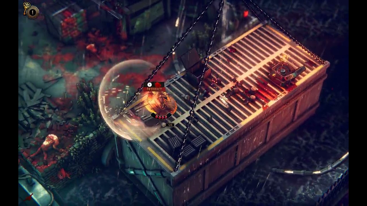 Seeking Vengeance as an Animated Statue in Cursed Blood | Steam Next Fest