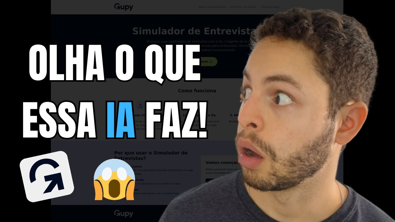 Como passar nas Entrevistas da Gupy com o Simulador