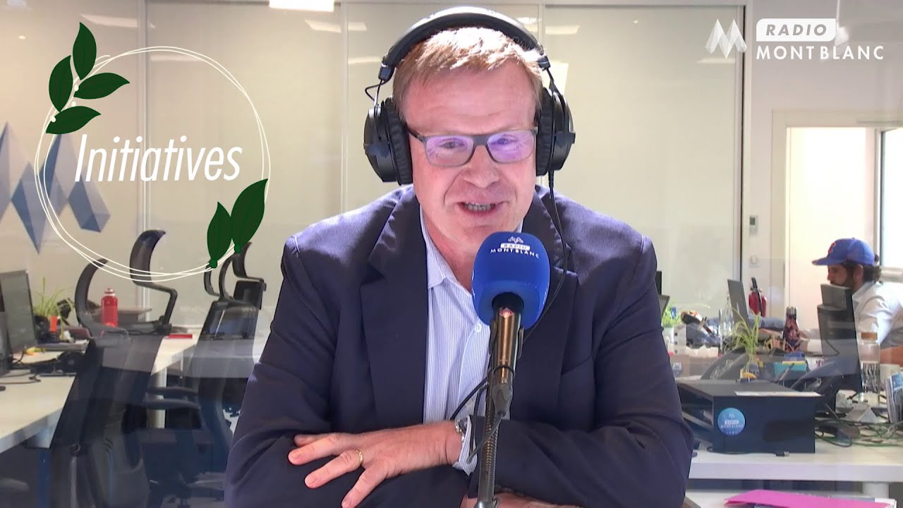 Initiatives | Christophe Chambet - Groupe Pracartis
