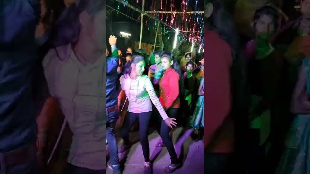 Sadi dance video