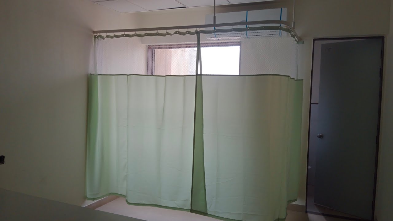 How to Install Hospital Curtain Track - Step-by-Step Guide: Installation of Hospital Curtain Track