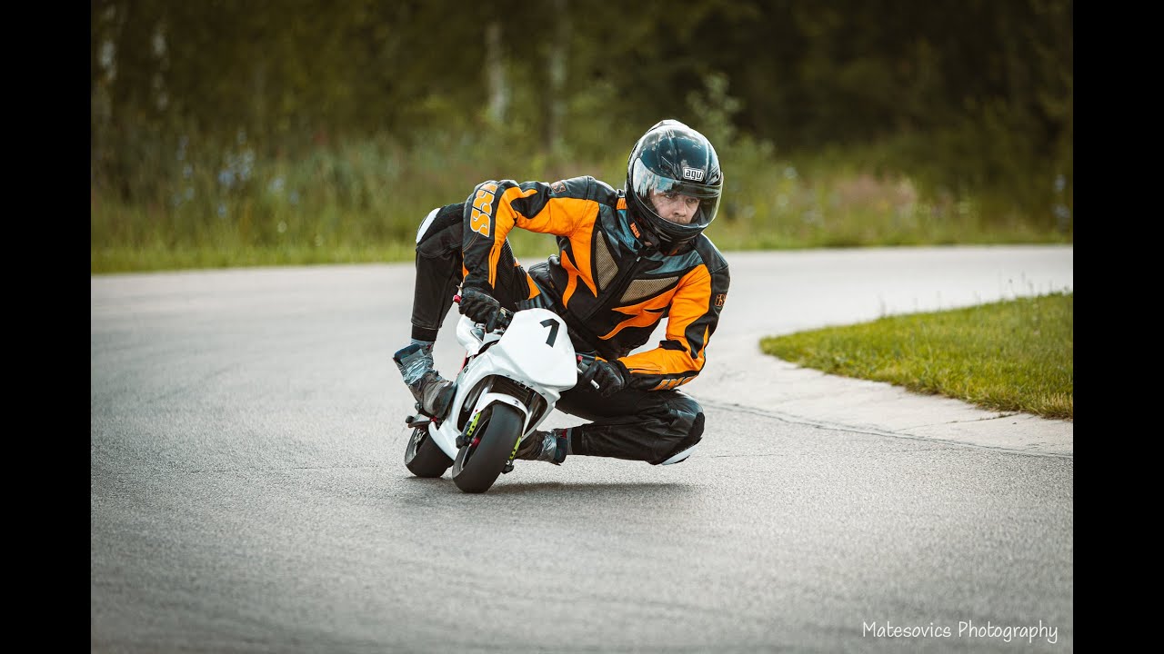 Minimoto Latvija 2023