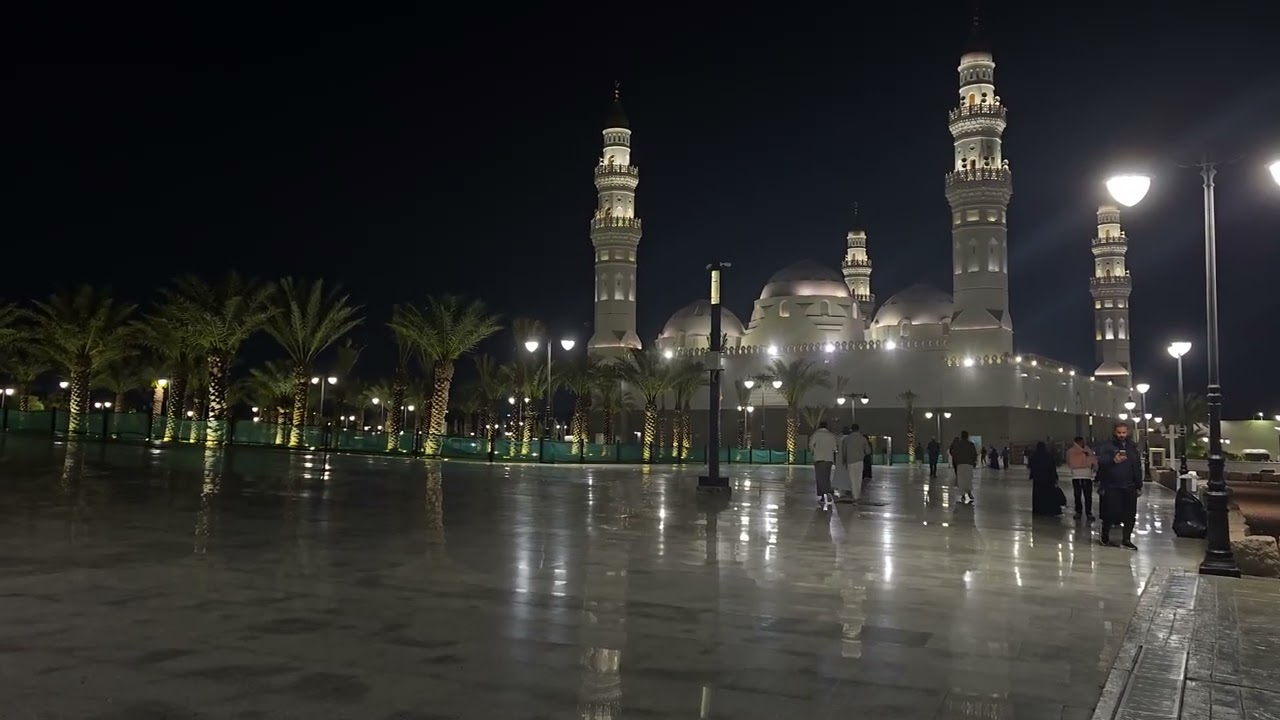 أذان الفجر الأول لــ المؤذن #أحمد_بخاري || الخميس 23 رمضان 1447هـ 