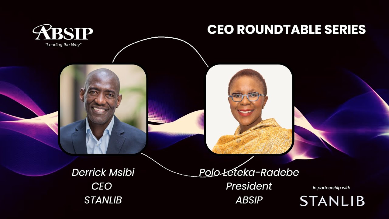 ABSIP CEO Roundtable Series | STANLIB