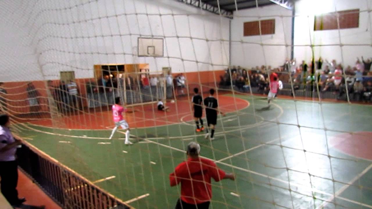 Torneio de Inverno - Conquista/MG - Final do Futsal