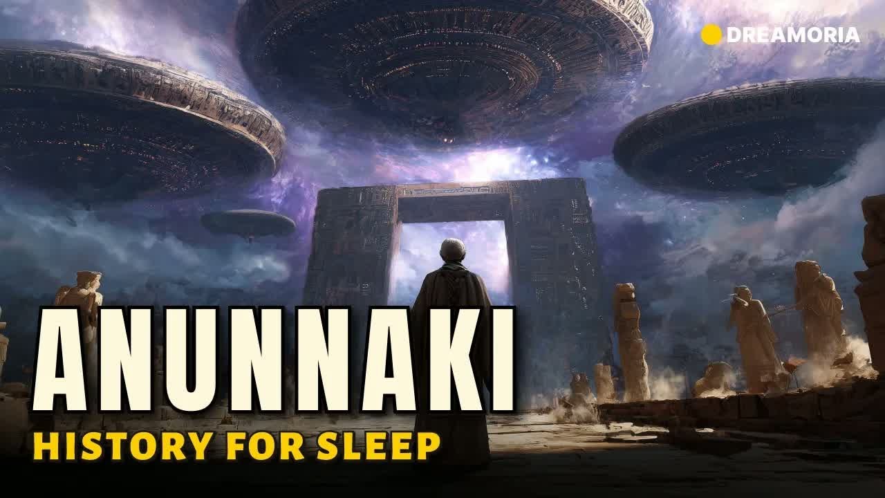 The ENTIRE Story of The Anunnaki ｜ Boring History For Sleep