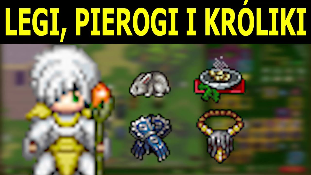 Margonem Jaruna - LEGI, PIEROGI I KRÓLIKI [ts]