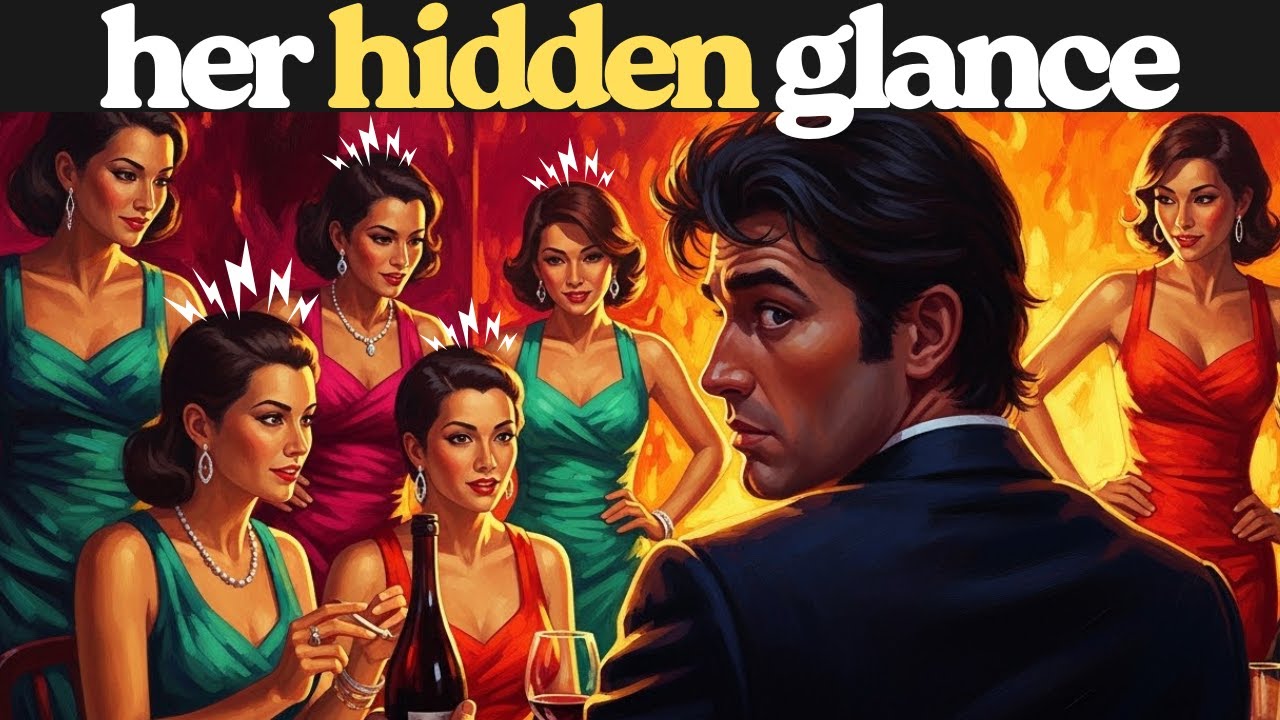Why Women Can’t Help Sneaking Glances at You