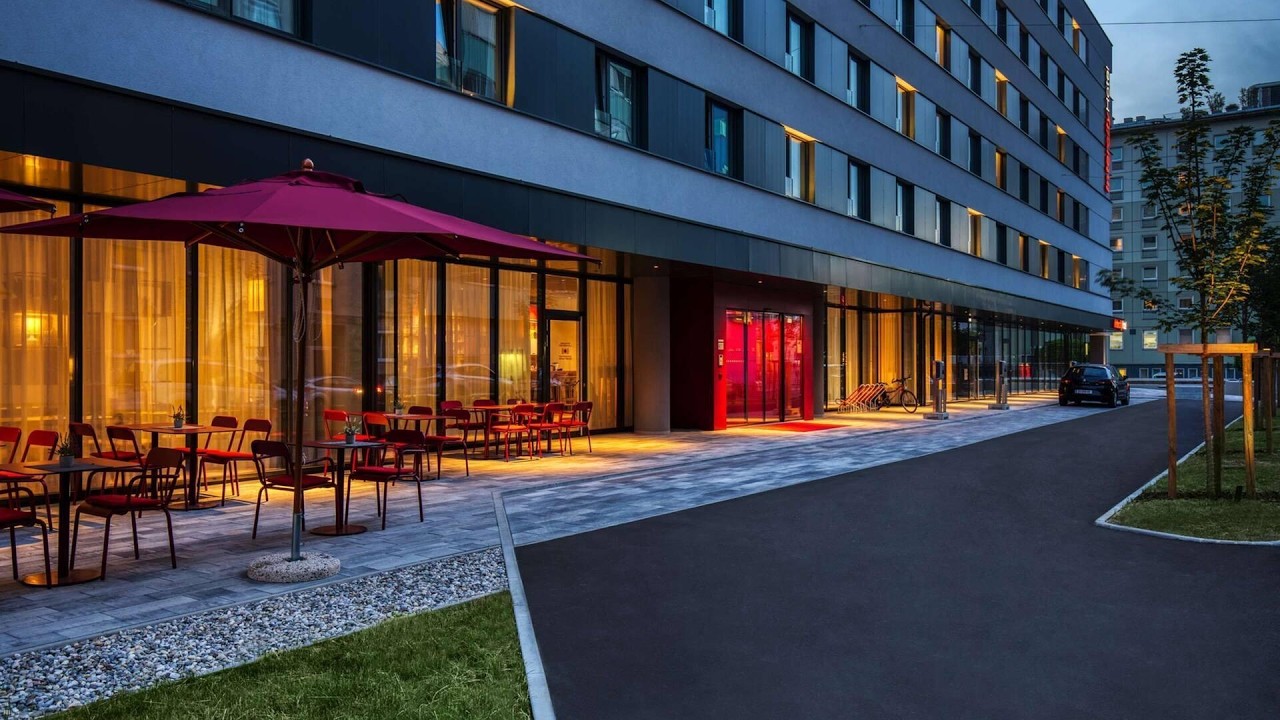 IntercityHotel Graz, Austria | Travel With Siya