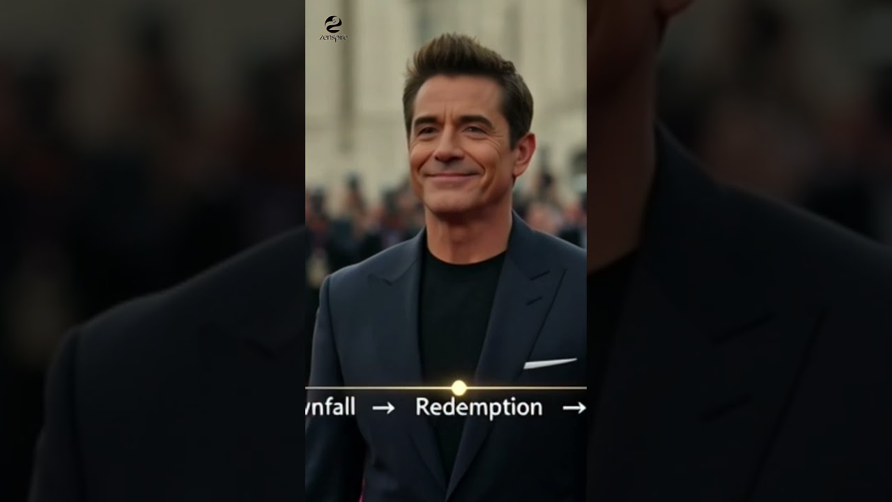 From Addiction to Iron Man &mdash; The Robert Downey Jr  Comeback Story