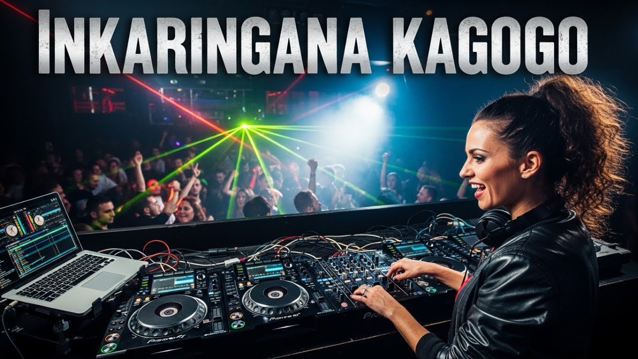 INkaringana Kagogo (Official Audio) – Emotional Amapiano