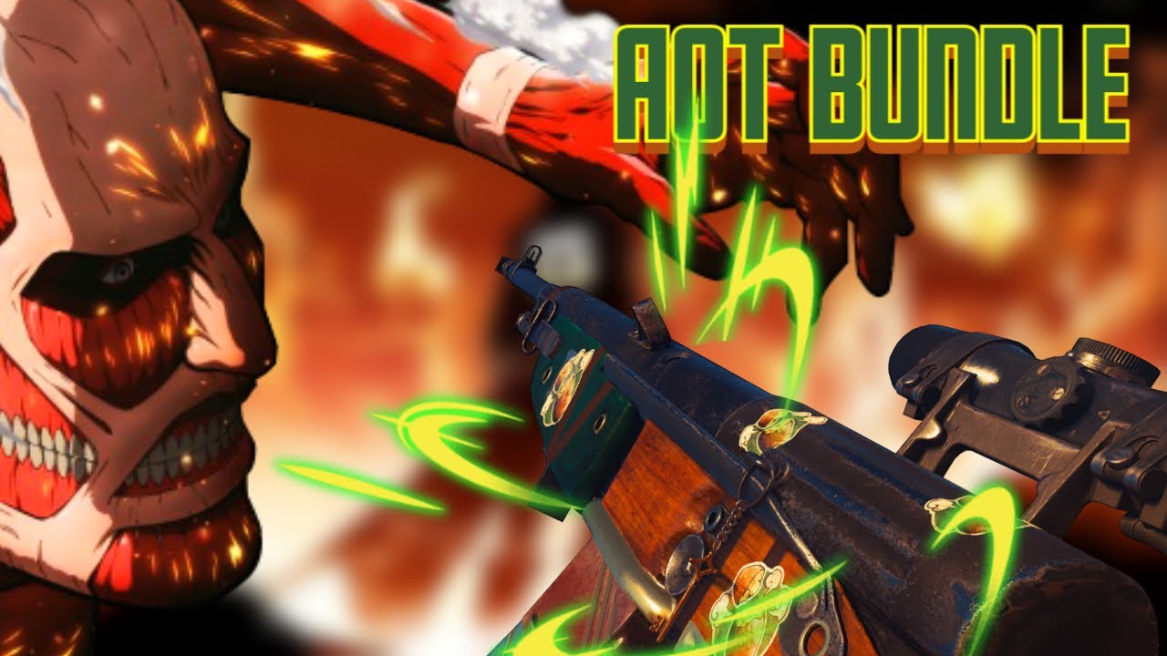 Attack On Titan Levi Edition Tracer Pack | Vanguard