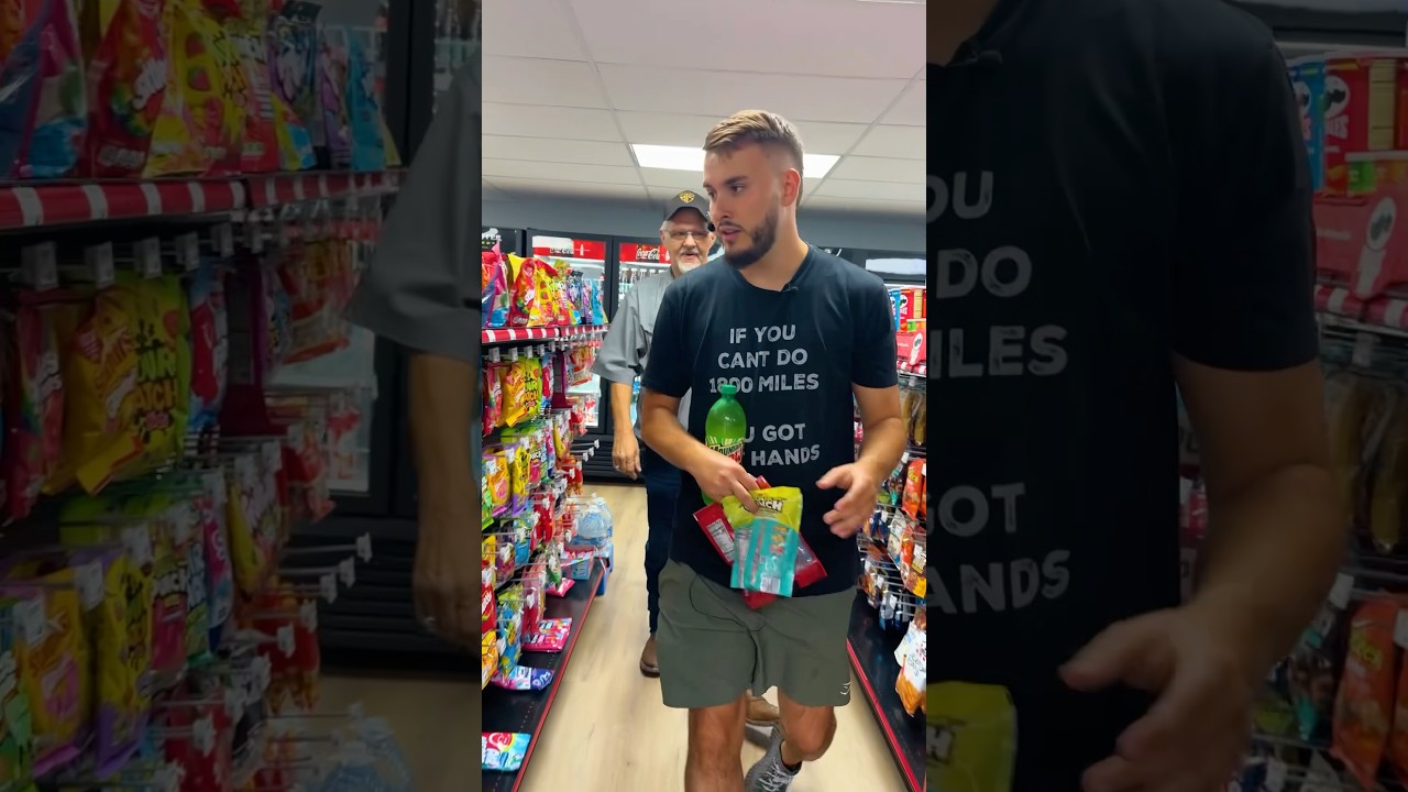 Диета дальнобойщика, часть 2: версия для мягких рук 😭