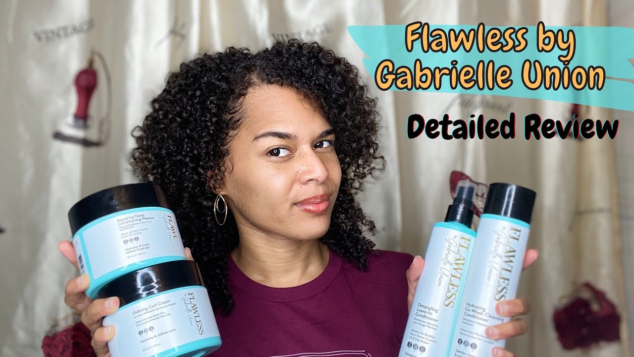 Flawless by GU Review | Detailed Product Review for Curly Hair