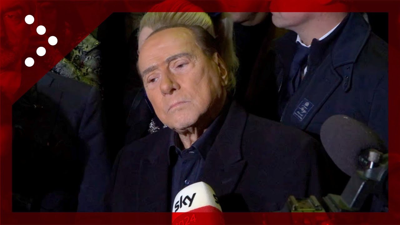 Berlusconi attacca Zelensky: 