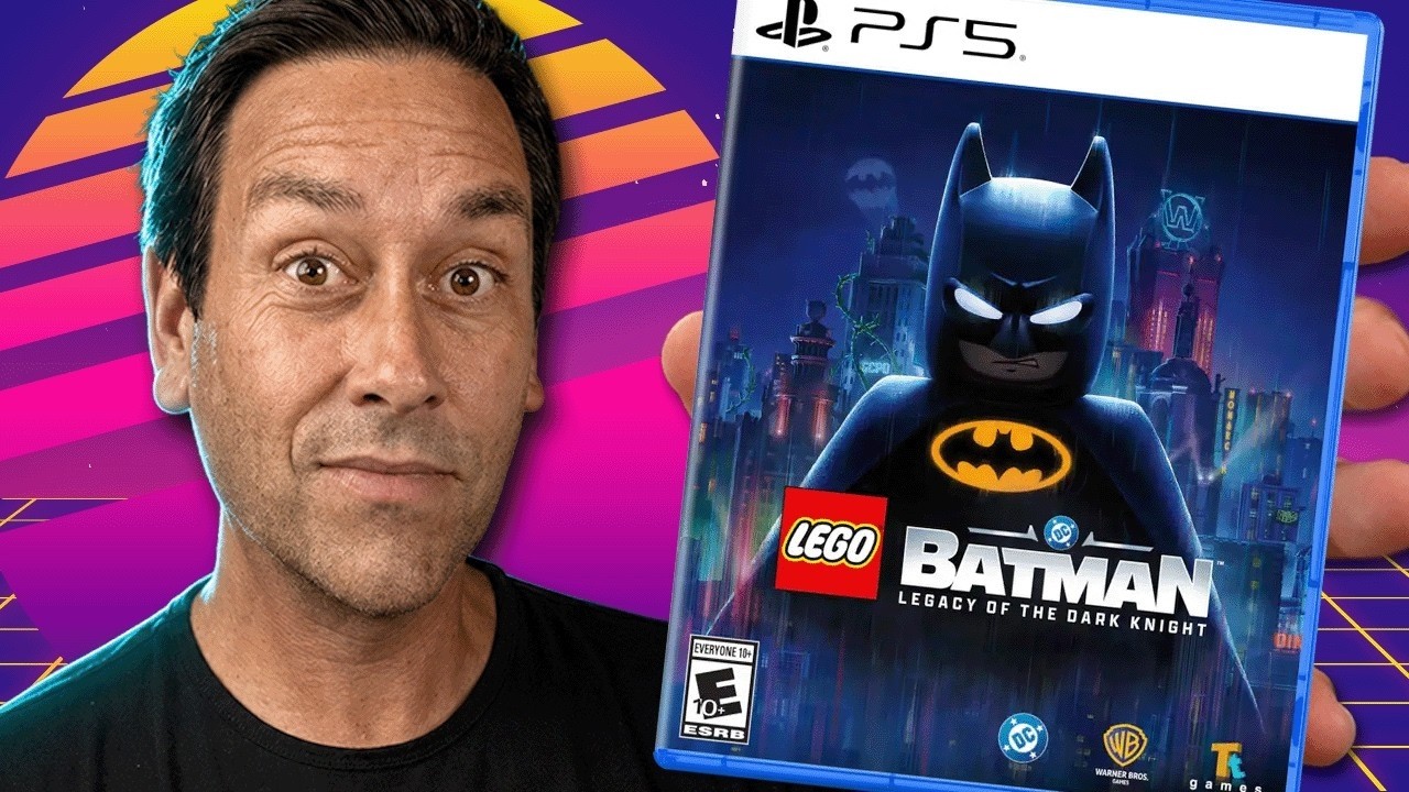 Тот самый Arkham-геймплей про Бэтмена, который нам сейчас нужен! &mdash; Обзор Lego Batman: Legacy of t...