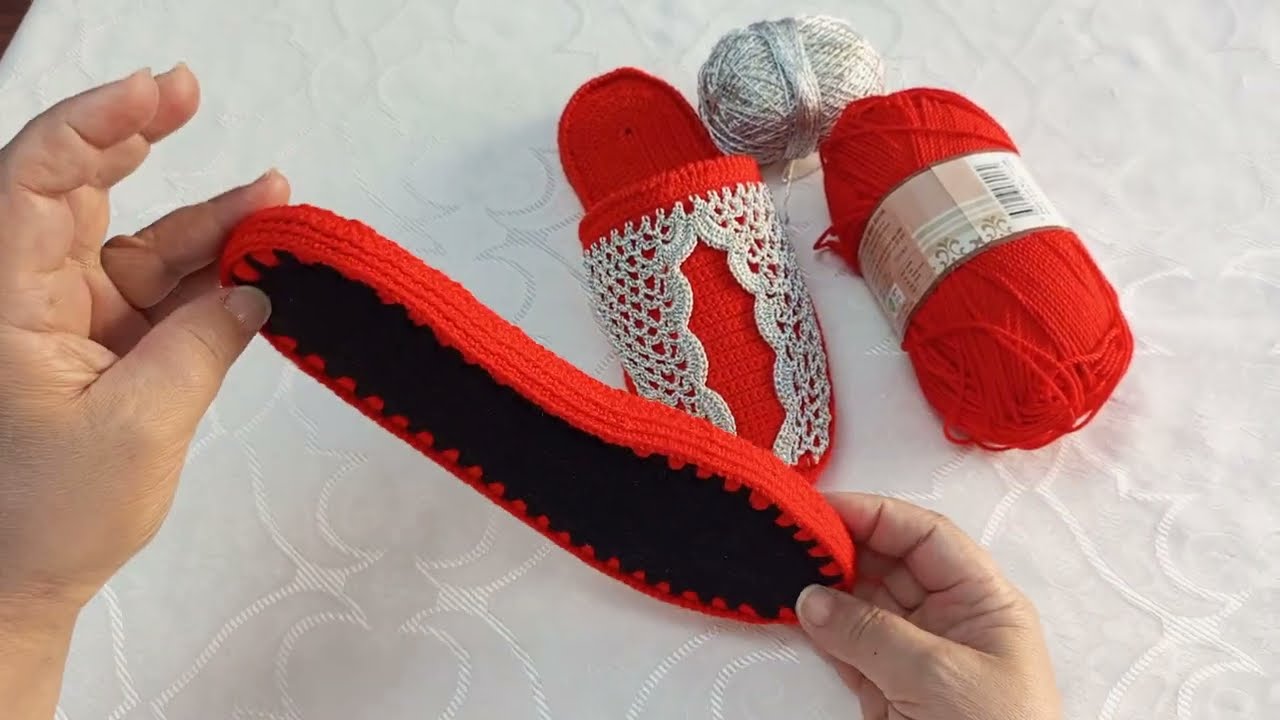 Puf taban tığlama