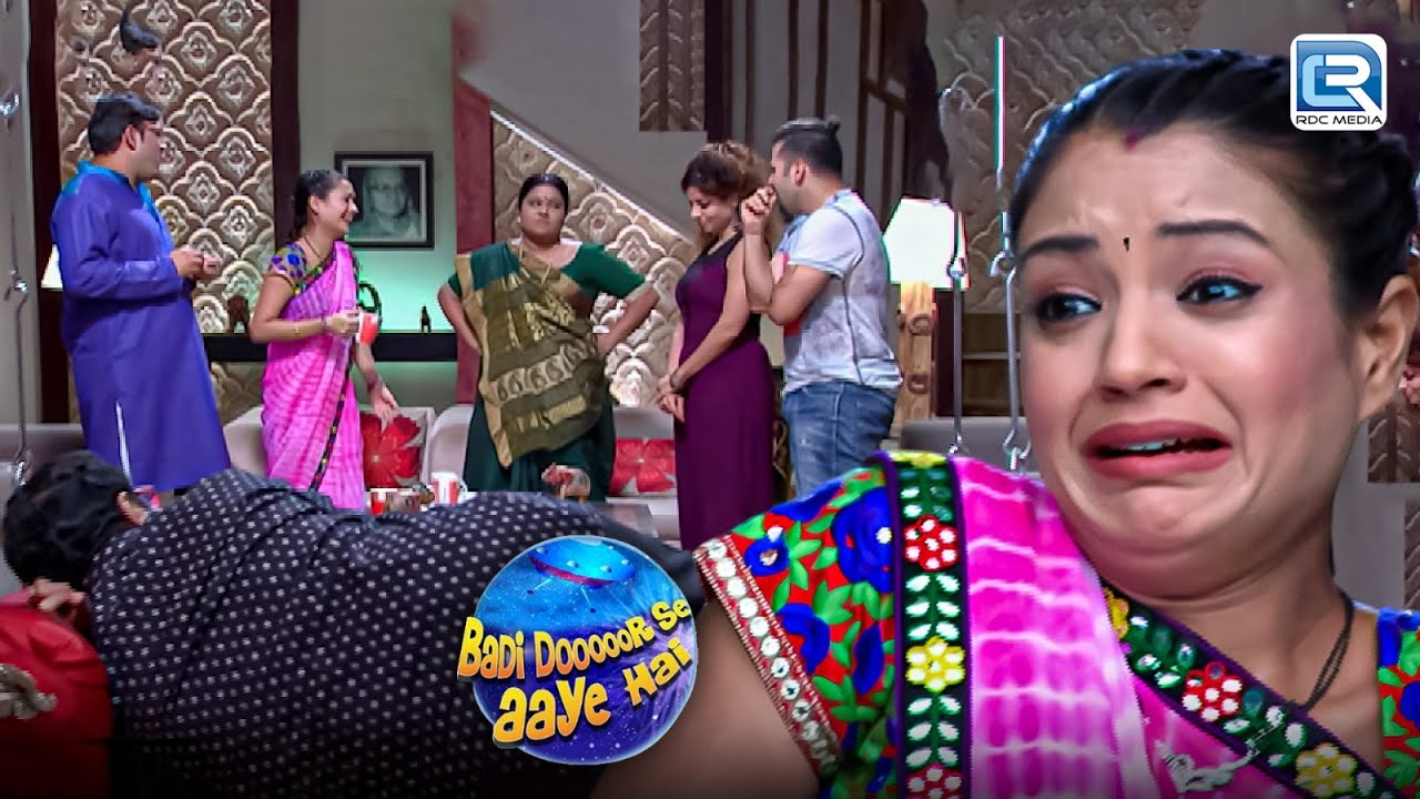 Ojha ने रुला दिया जब Bhairavi को | Badi Dooor Se Aaye Hai | New Full Episode