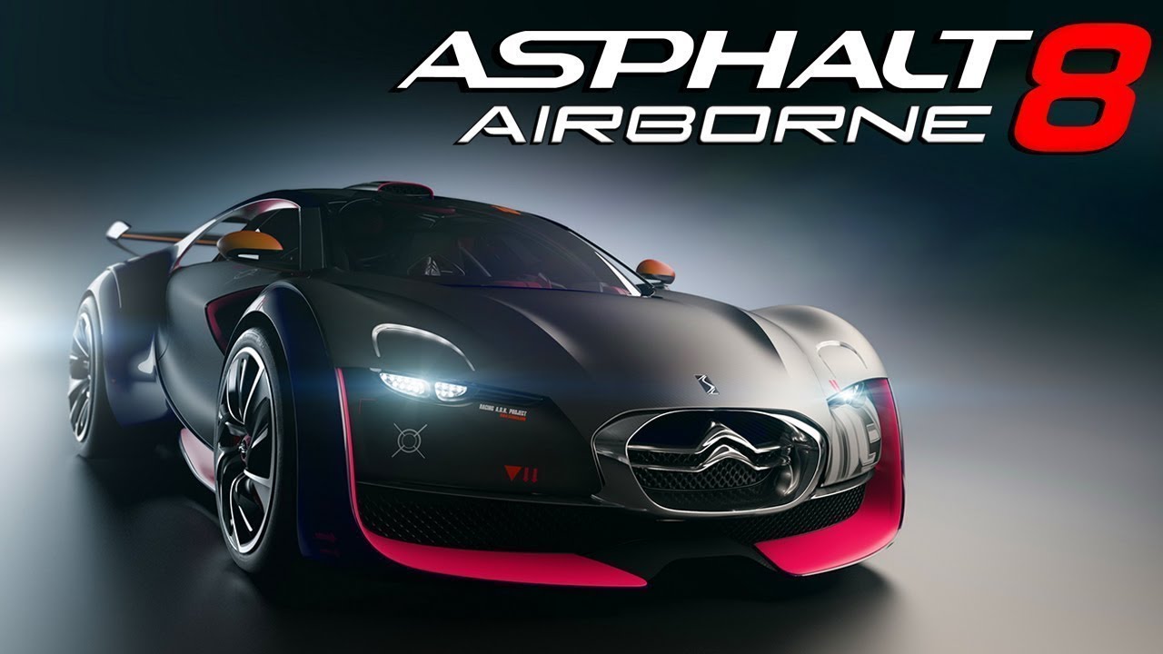 Bedava Araba Kazandım ! Asphalt 8 Airborne