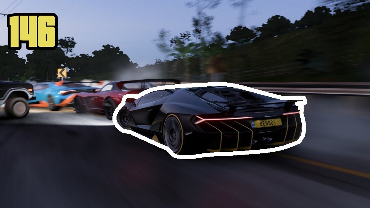CSAK A FORZA 3! ☺️ / Forza Horizon 5 #146