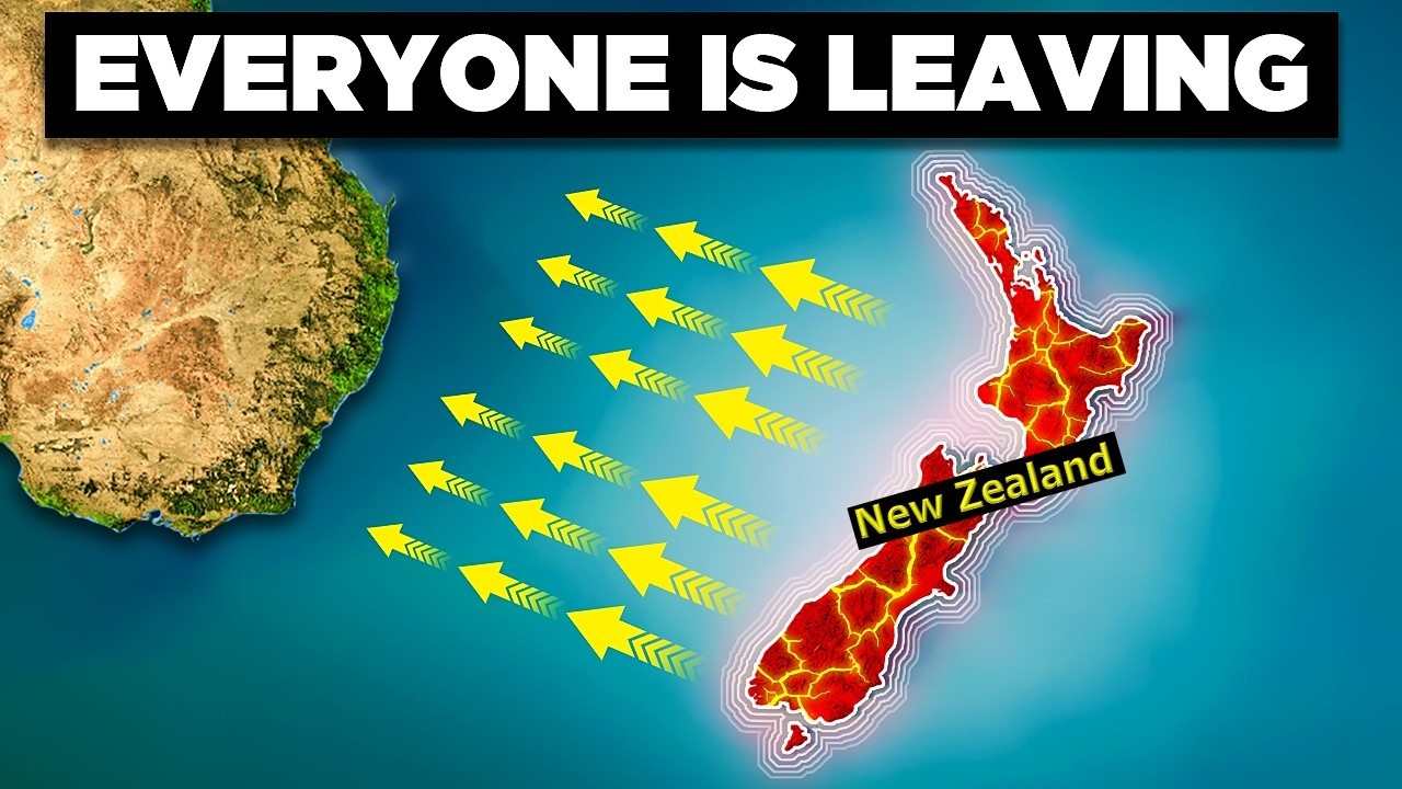Why People Are Leaving New Zealand?