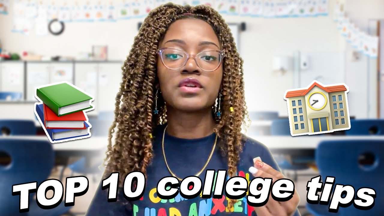 College hacks I WISH I knew EARLIER: save & make money, study better & more *a MUST WATCH!*