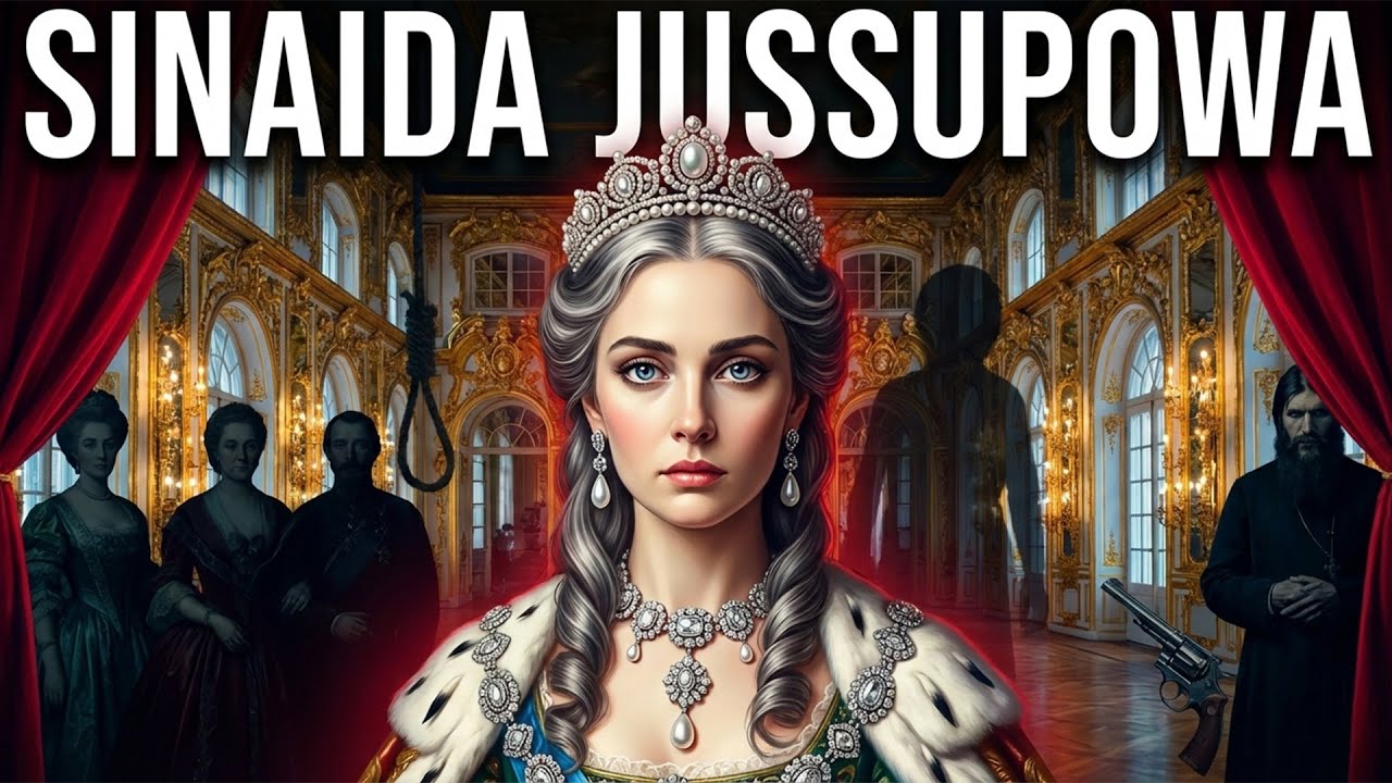 Die gesamte Geschichte von SINAIDA JUSSUPOWA | Der Fluch, der ihren Sohn tötete