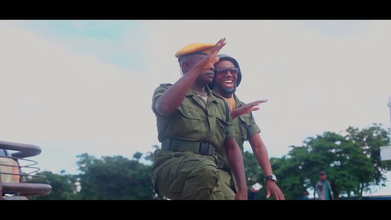 Golden Sammy- Chilayilayi [Motivational  Military Song] Official Video