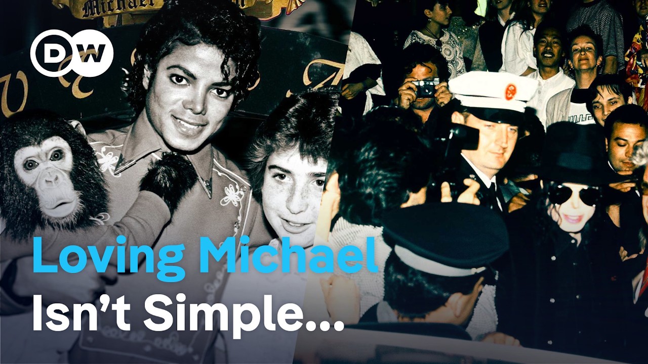 Why the New Michael Jackson Film Makes His Legacy Feel So Complicated | Culture Explained