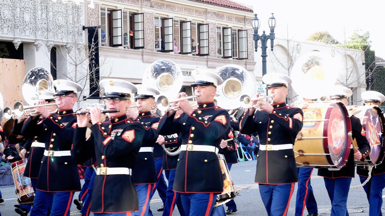 Rose Parade 2023, Pasadena, CA